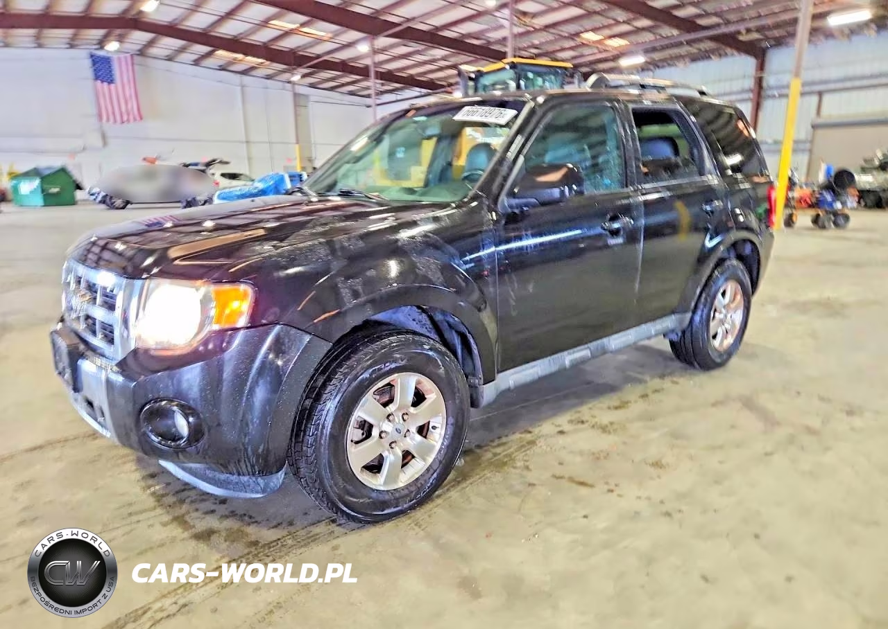 2011 Ford Escape Limited