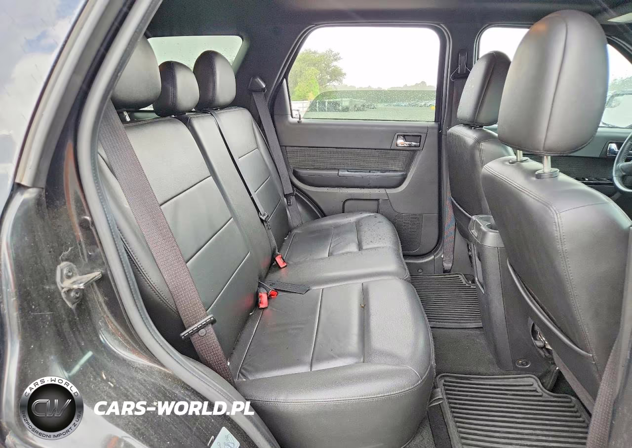 2011 Ford Escape Limited VIN:1FMCU0E78BKB38654 - 11