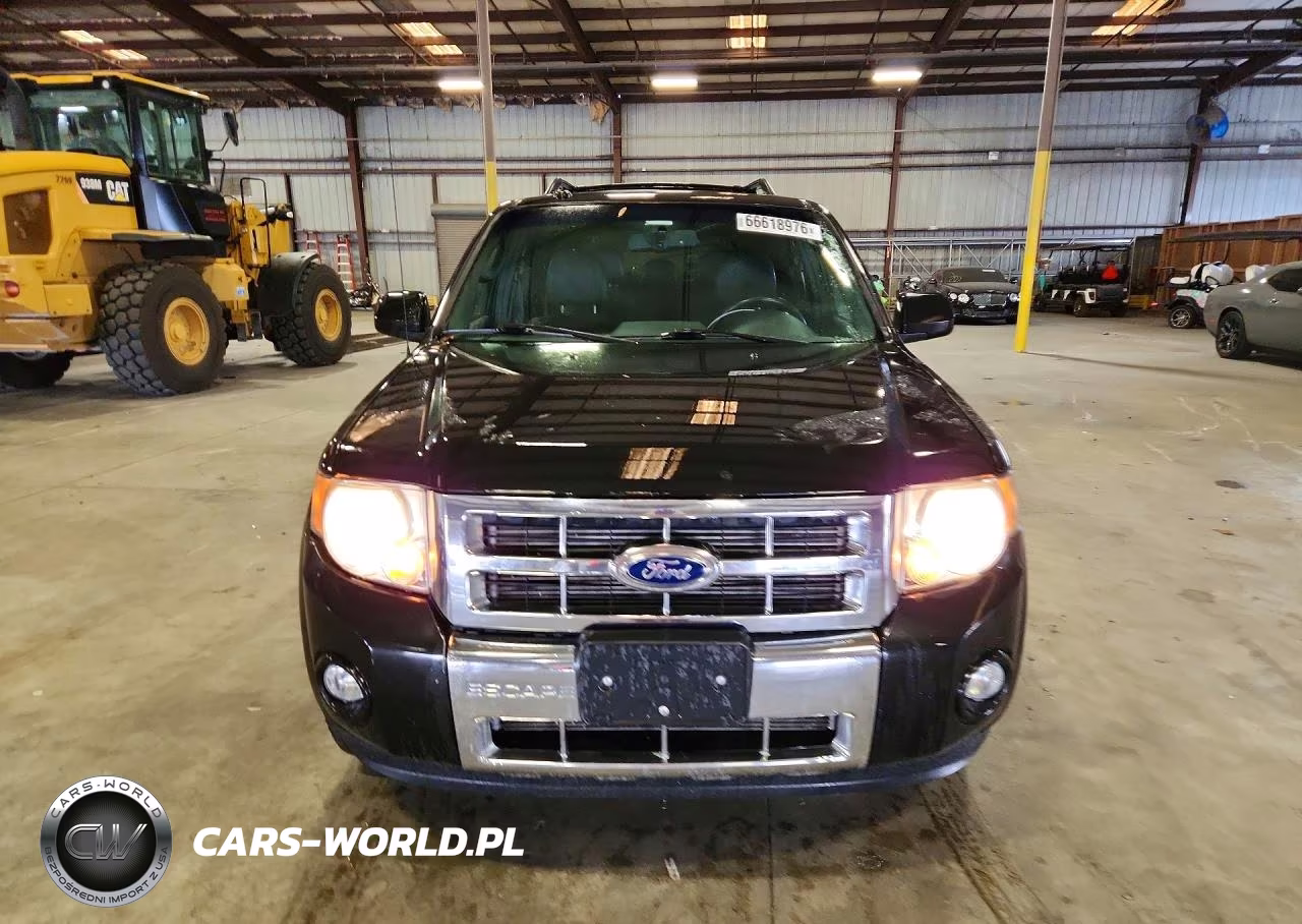 2011 Ford Escape Limited VIN:1FMCU0E78BKB38654 - 5