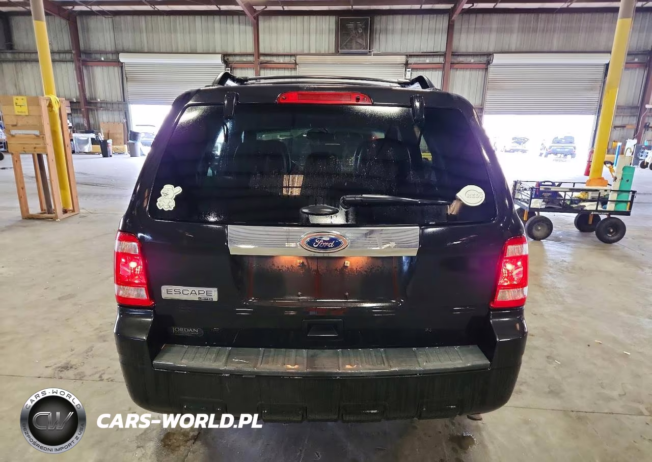 2011 Ford Escape Limited VIN:1FMCU0E78BKB38654 - 6