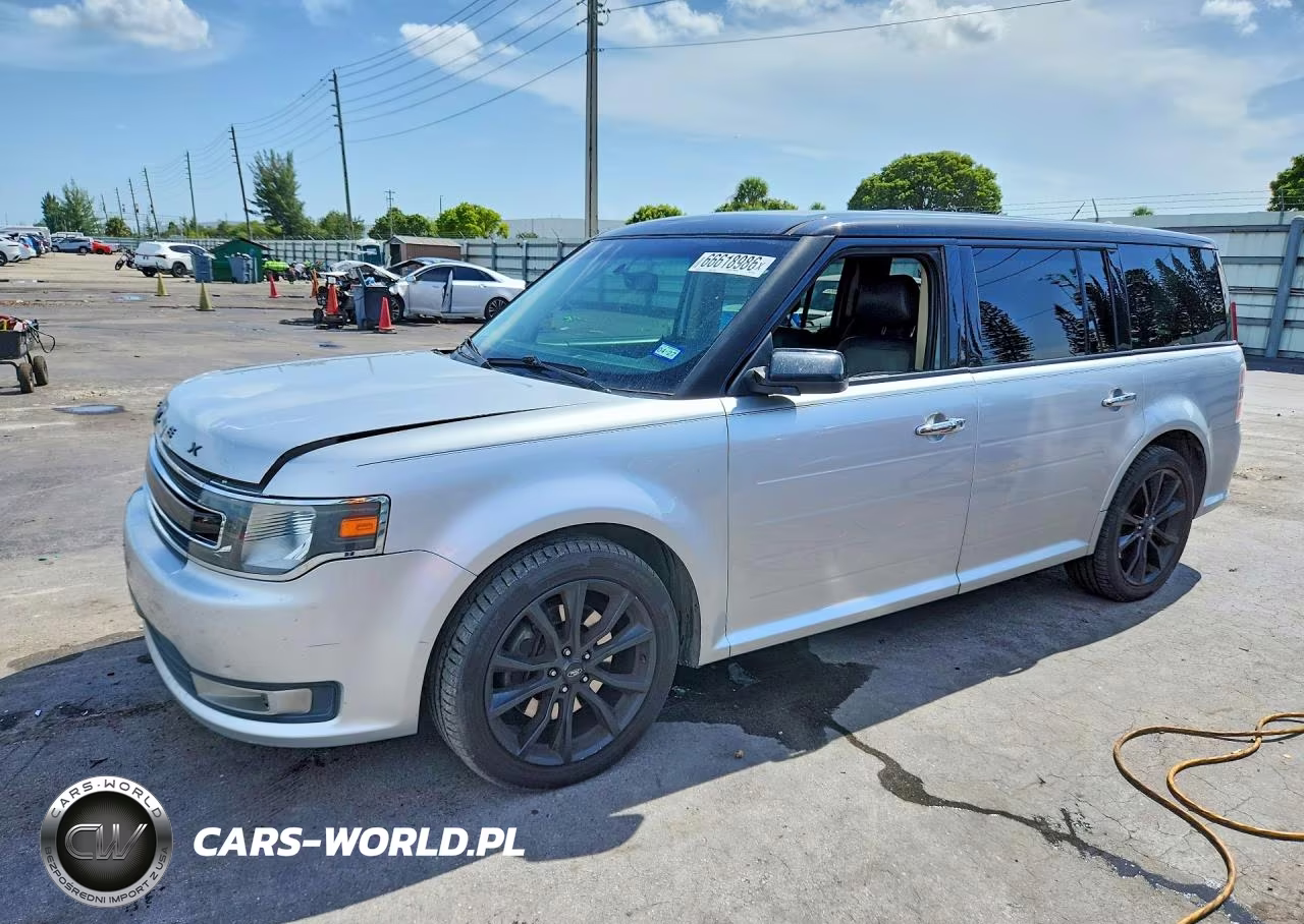 2016 Ford Flex – zdjęcie 1 z 12
