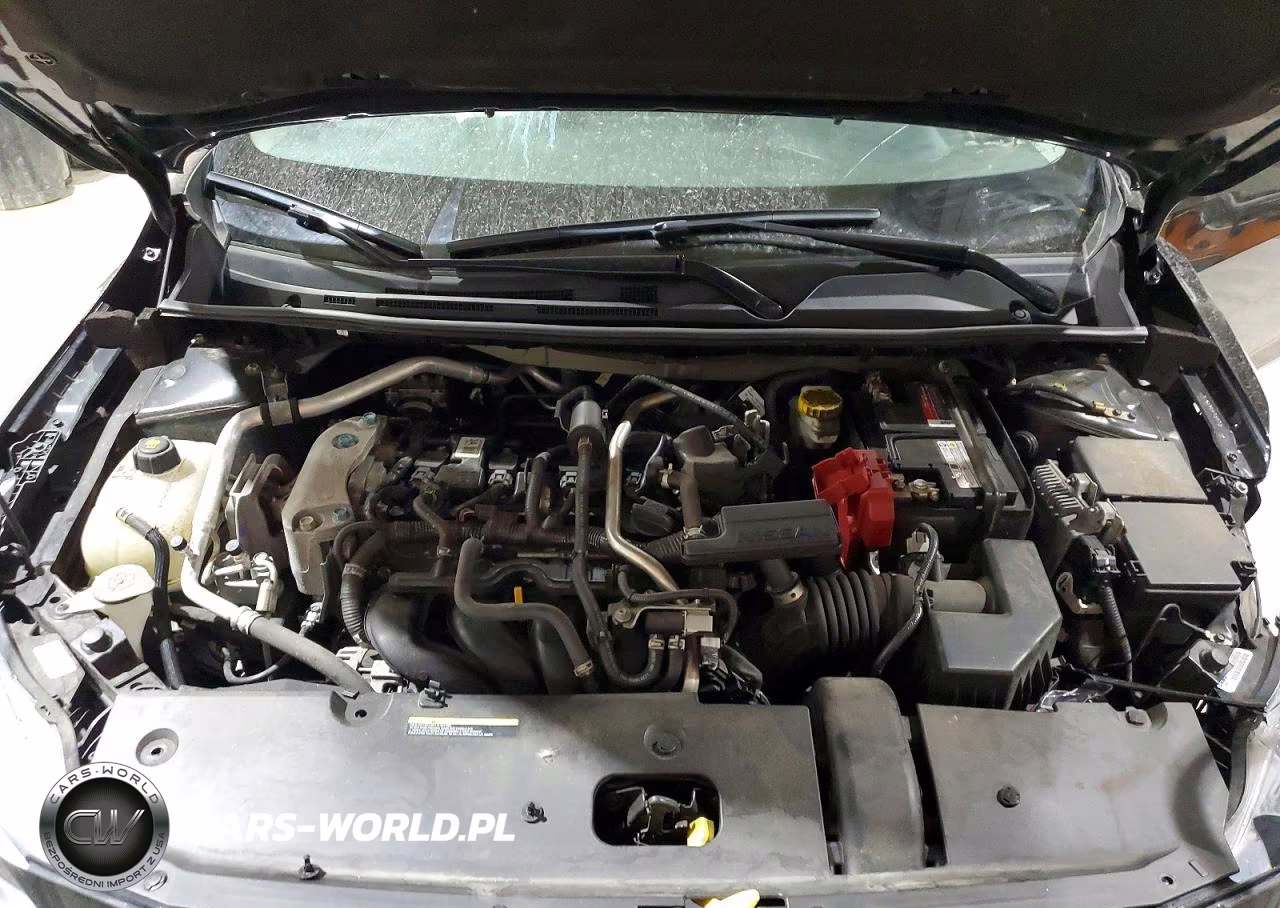 2025 Nissan Sentra Sv VIN:3N1AB8CV8SY213827 - 11