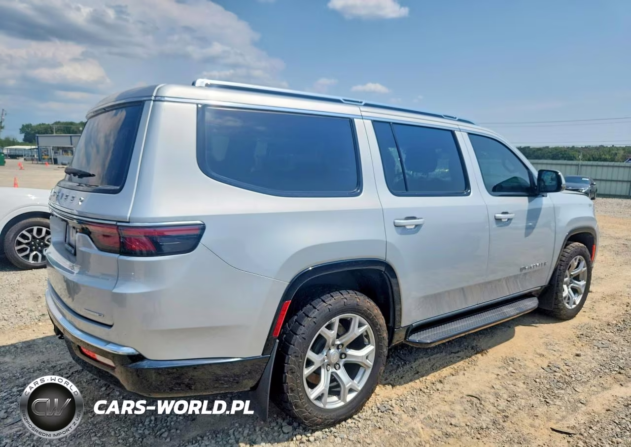 2022 Jeep Wagoneer Series Ii VIN:1C4SJVBT7NS112428 - 3