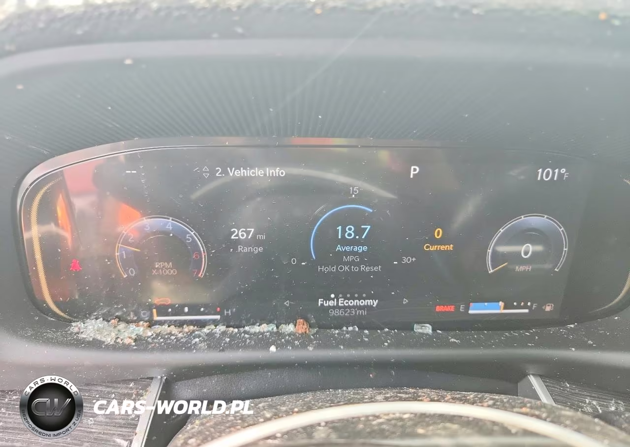 2022 Jeep Wagoneer Series Ii VIN:1C4SJVBT7NS112428 - 9