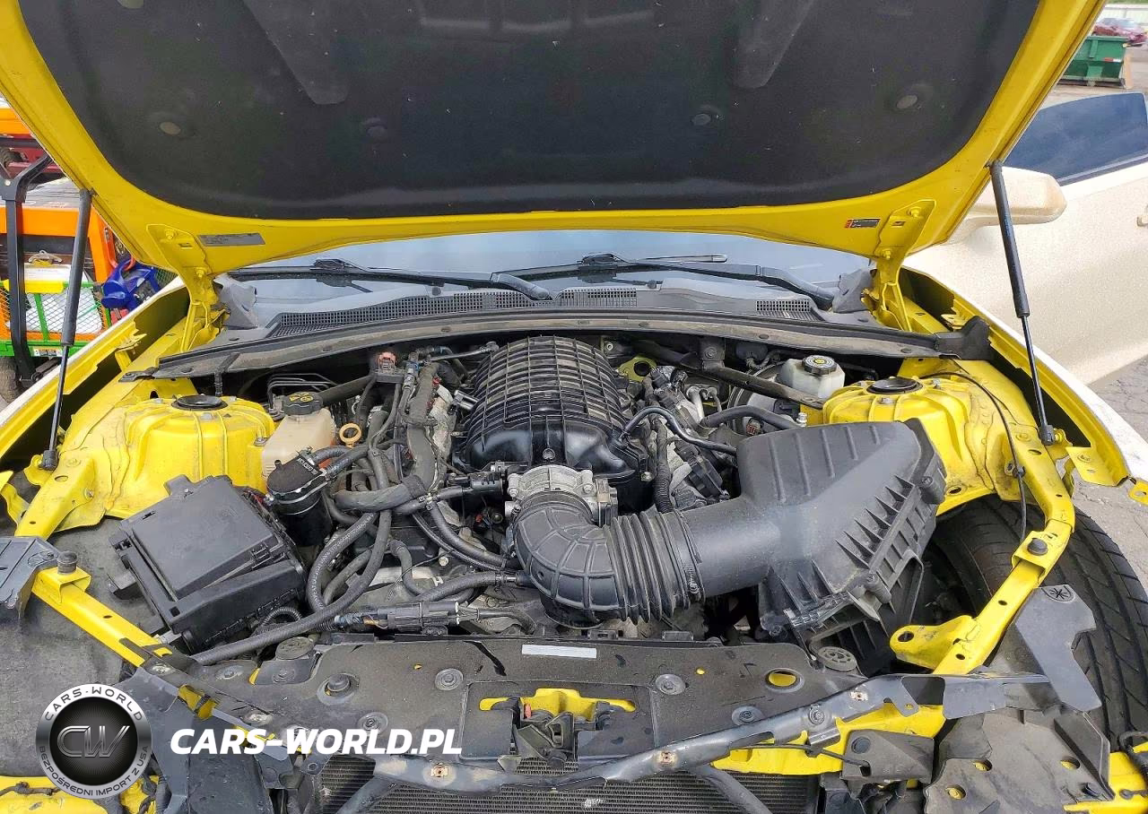 2017 Chevrolet Camaro Ss VIN:1G1FF1R7XH0199772 - 11