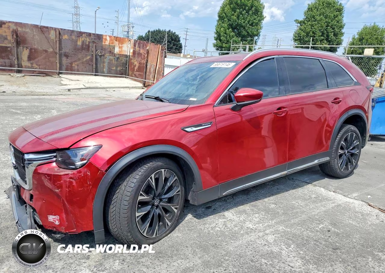 2024 Mazda Cx-90 Premium Plus