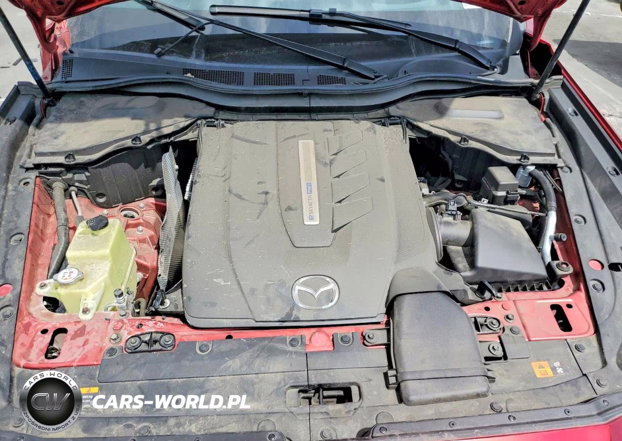 2024 Mazda Cx-90 Premium Plus VIN:JM3KKEHA3R1116904 - 12