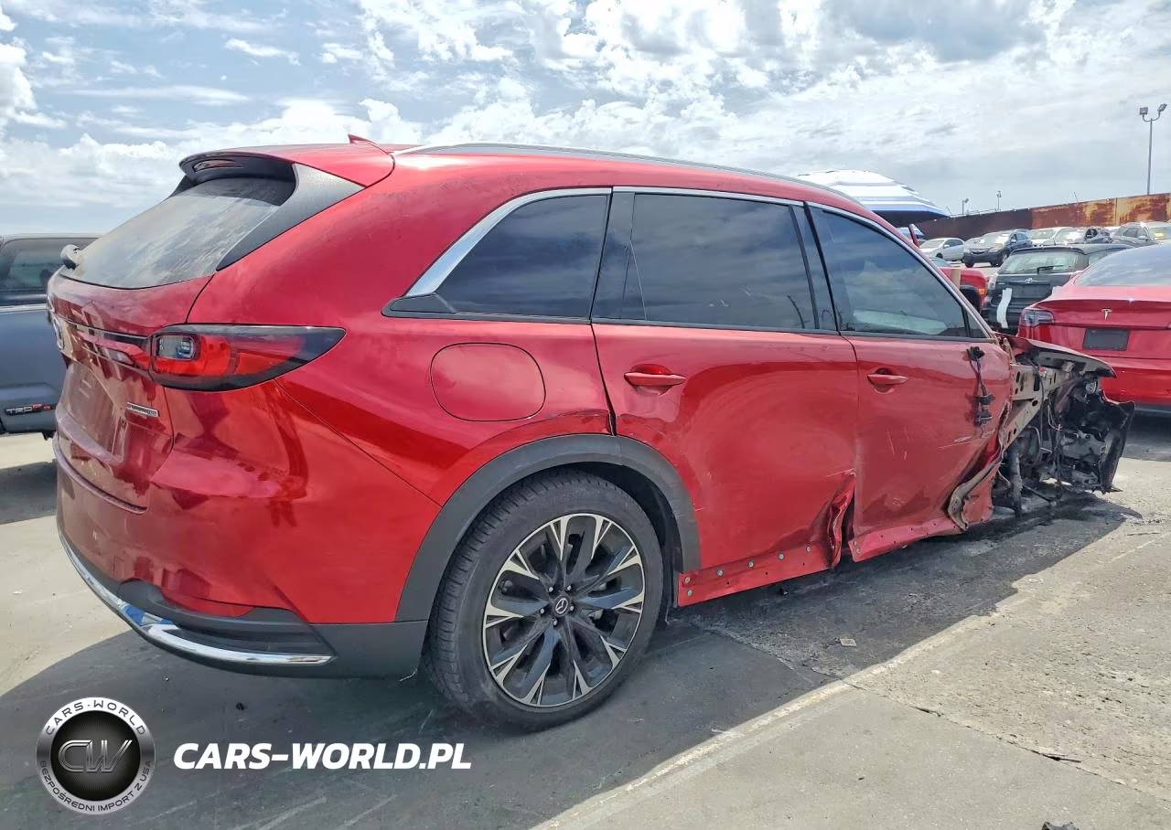 2024 Mazda Cx-90 Premium Plus VIN:JM3KKEHA3R1116904 - 3