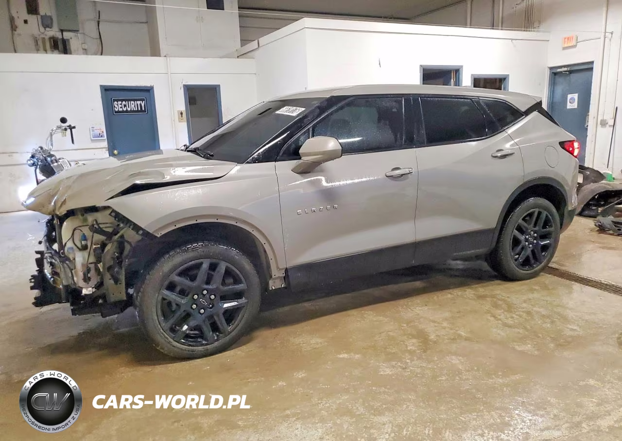 2021 Chevrolet Blazer 2Lt