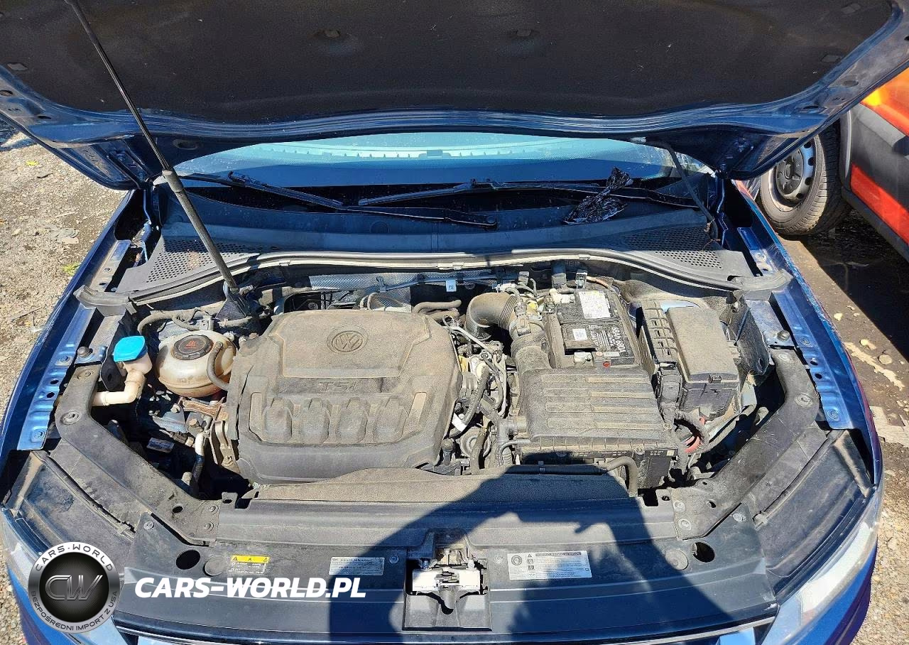 2020 Volkswagen Tiguan Se VIN:3VV3B7AX3LM037980 - 12
