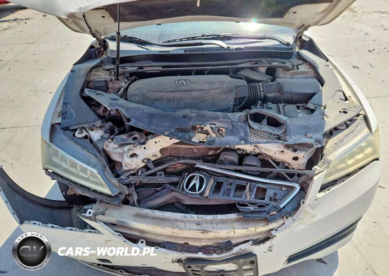 2015 Acura Tlx VIN:19UUB2F36FA019701 - 11