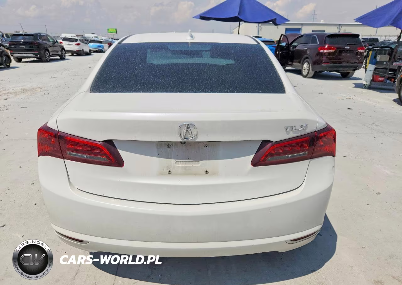 2015 Acura Tlx VIN:19UUB2F36FA019701 - 6