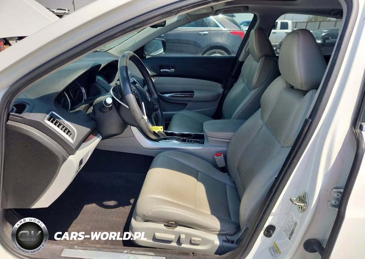 2015 Acura Tlx VIN:19UUB2F36FA019701 - 7