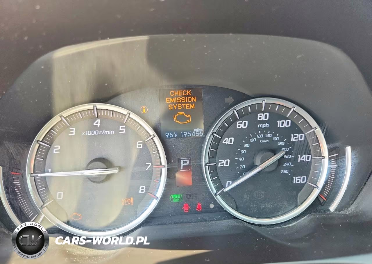 2015 Acura Tlx VIN:19UUB2F36FA019701 - 9