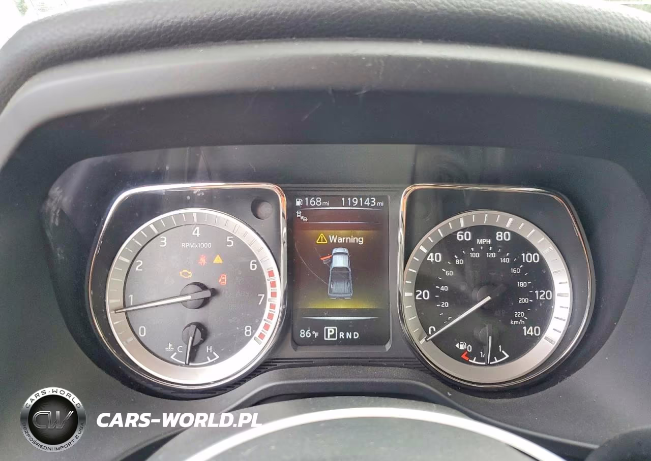 2017 Nissan Titan Sv VIN:1N6AA1R72HN513219 - 9