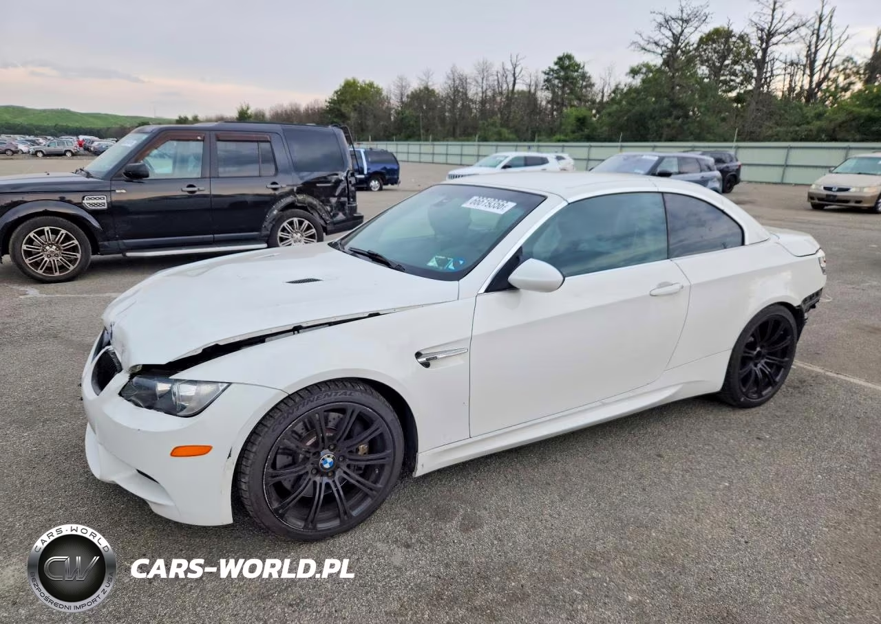 2013 BMW M3 – zdjęcie 1 z 13