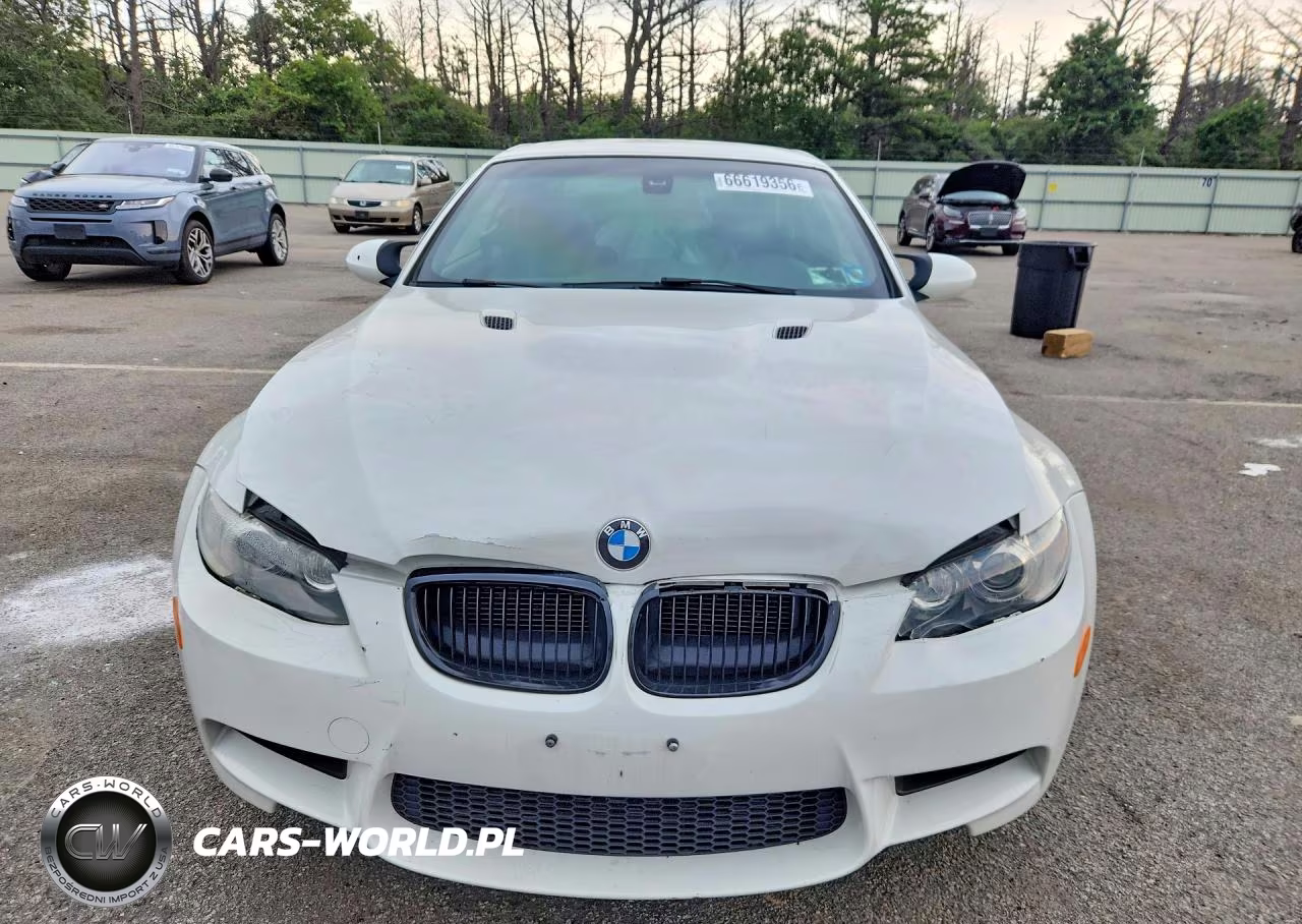 2013 BMW M3 VIN:WBSDX9C57DE785918 - 5