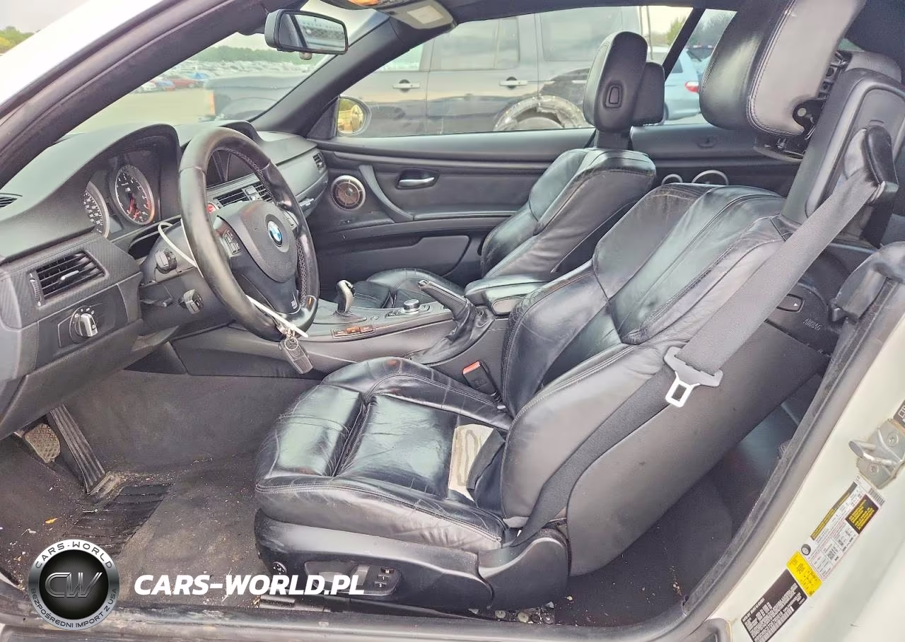 2013 BMW M3 VIN:WBSDX9C57DE785918 - 7