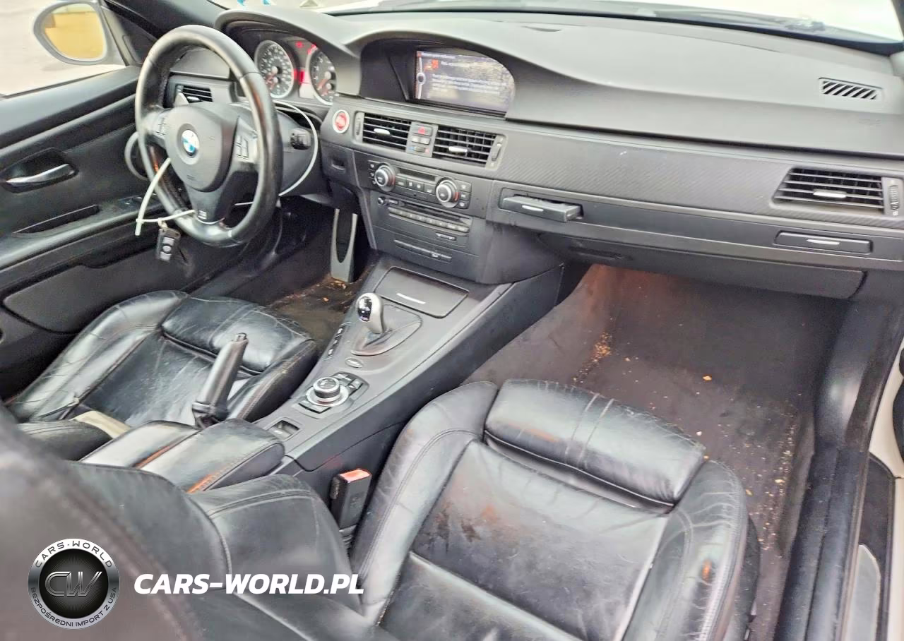 2013 BMW M3 VIN:WBSDX9C57DE785918 - 8