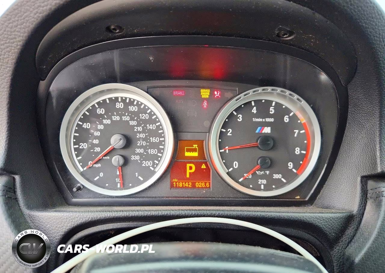2013 BMW M3 VIN:WBSDX9C57DE785918 - 9