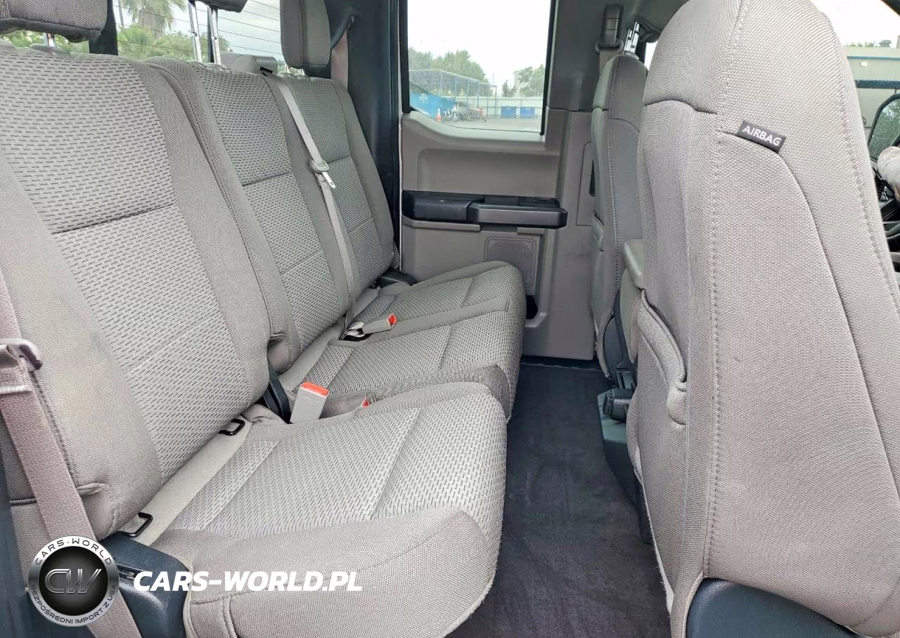 2020 Ford F150 Super Cab VIN:1FTEX1CP6LKE09676 - 10