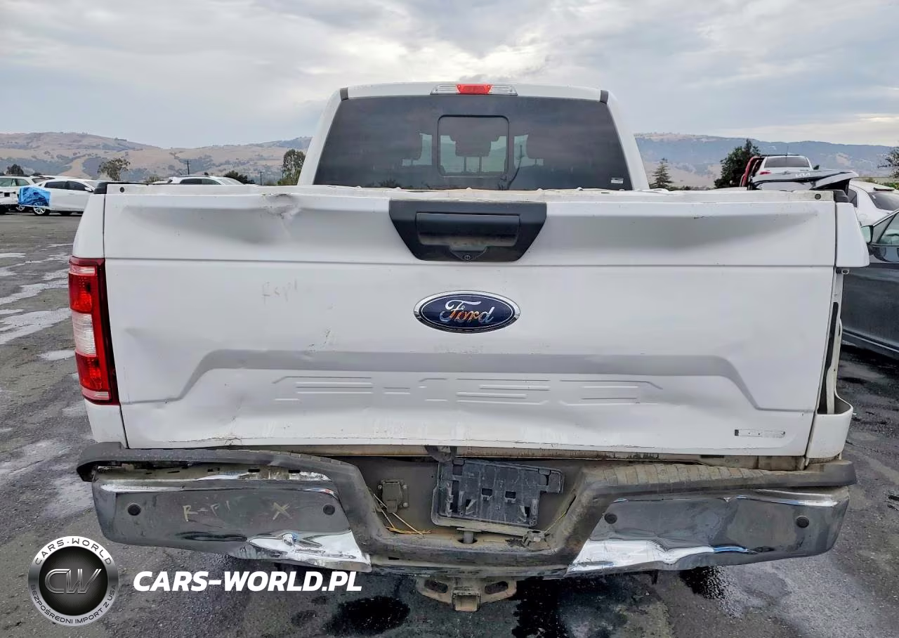 2020 Ford F150 Super Cab VIN:1FTEX1CP6LKE09676 - 6