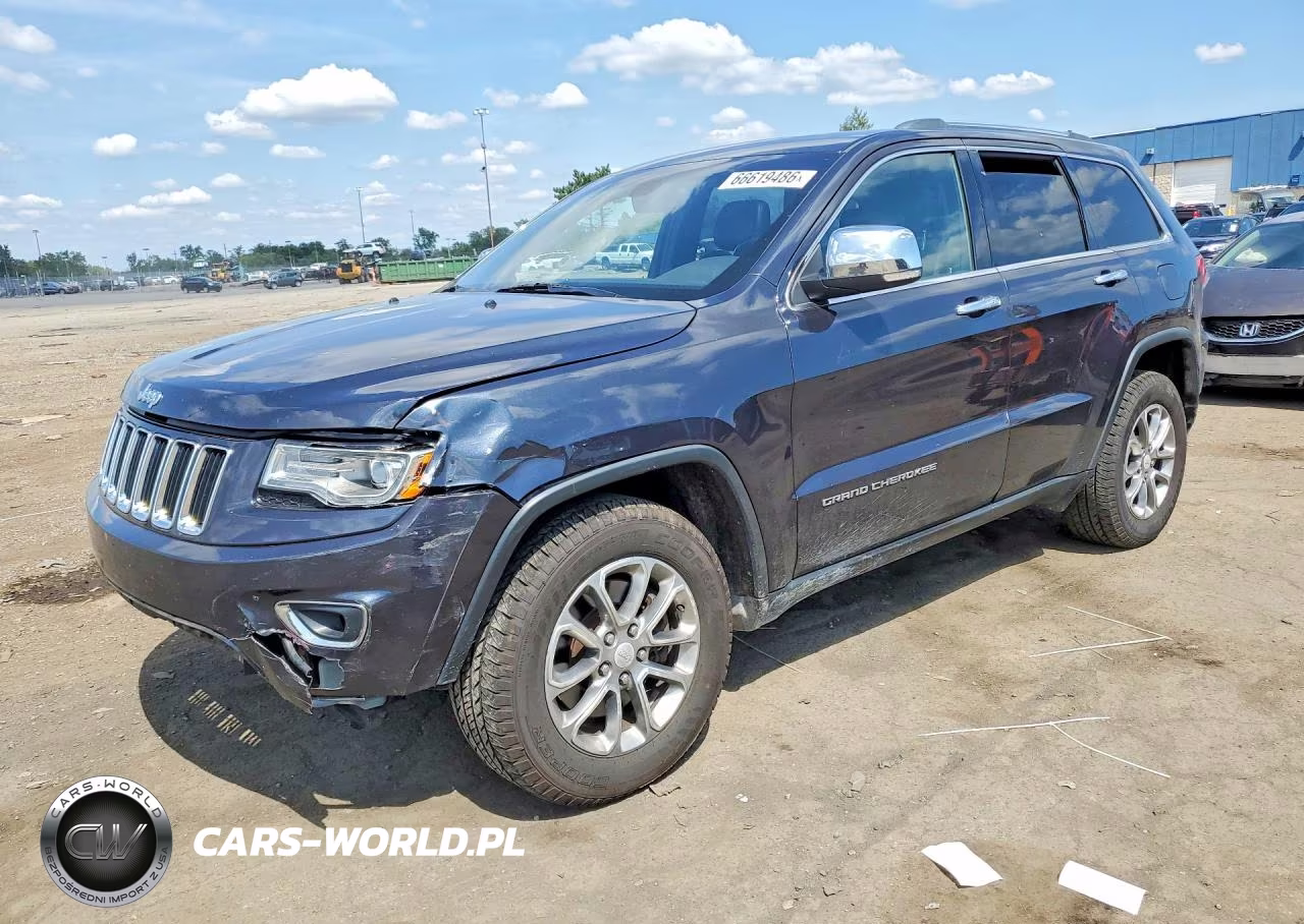 2014 Jeep Grand Cherokee Limited