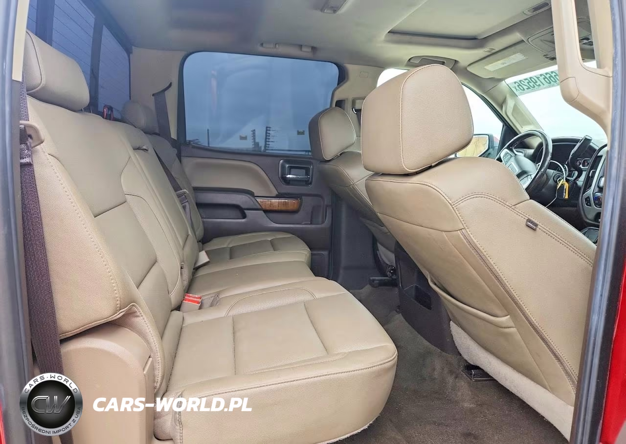 2018 GMC Sierra K1500 Slt VIN:3GTU2NEC2JG205098 - 10