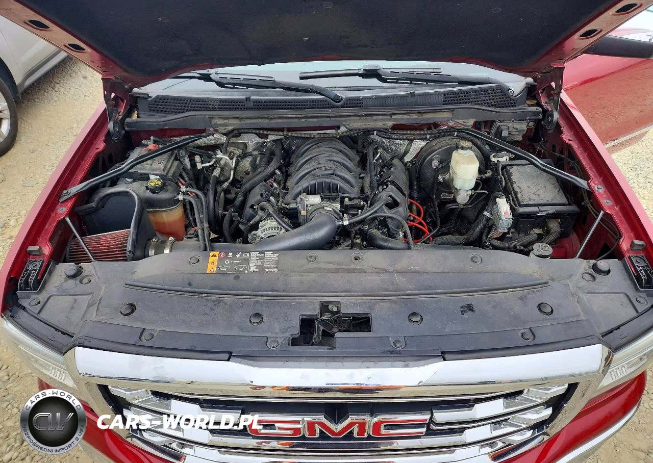 2018 GMC Sierra K1500 Slt VIN:3GTU2NEC2JG205098 - 11