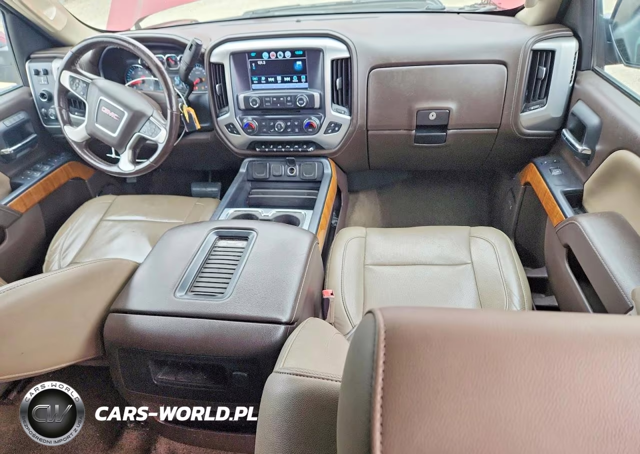 2018 GMC Sierra K1500 Slt VIN:3GTU2NEC2JG205098 - 8