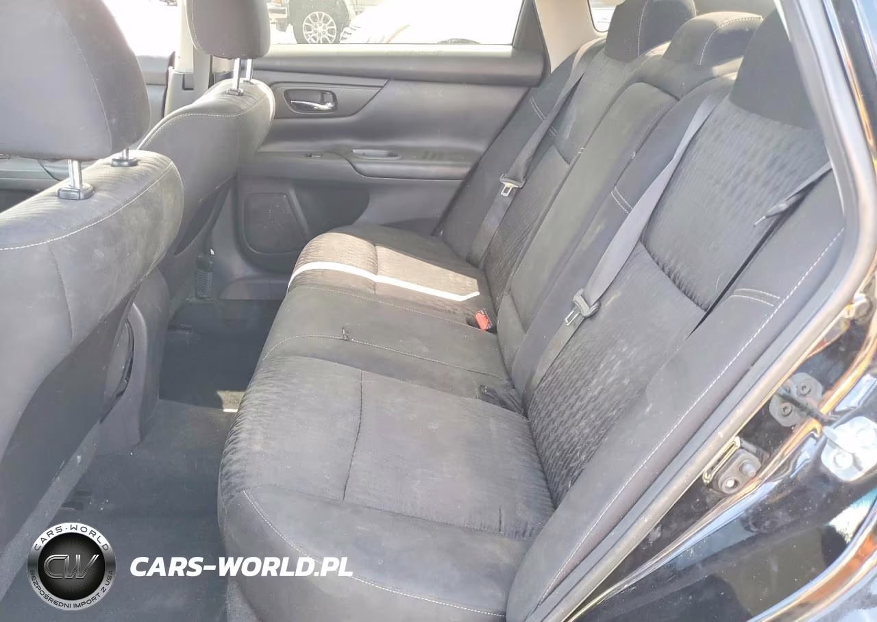 2017 Nissan Altima 2.5 S VIN:1N4AL3AP1HC493468 - 10