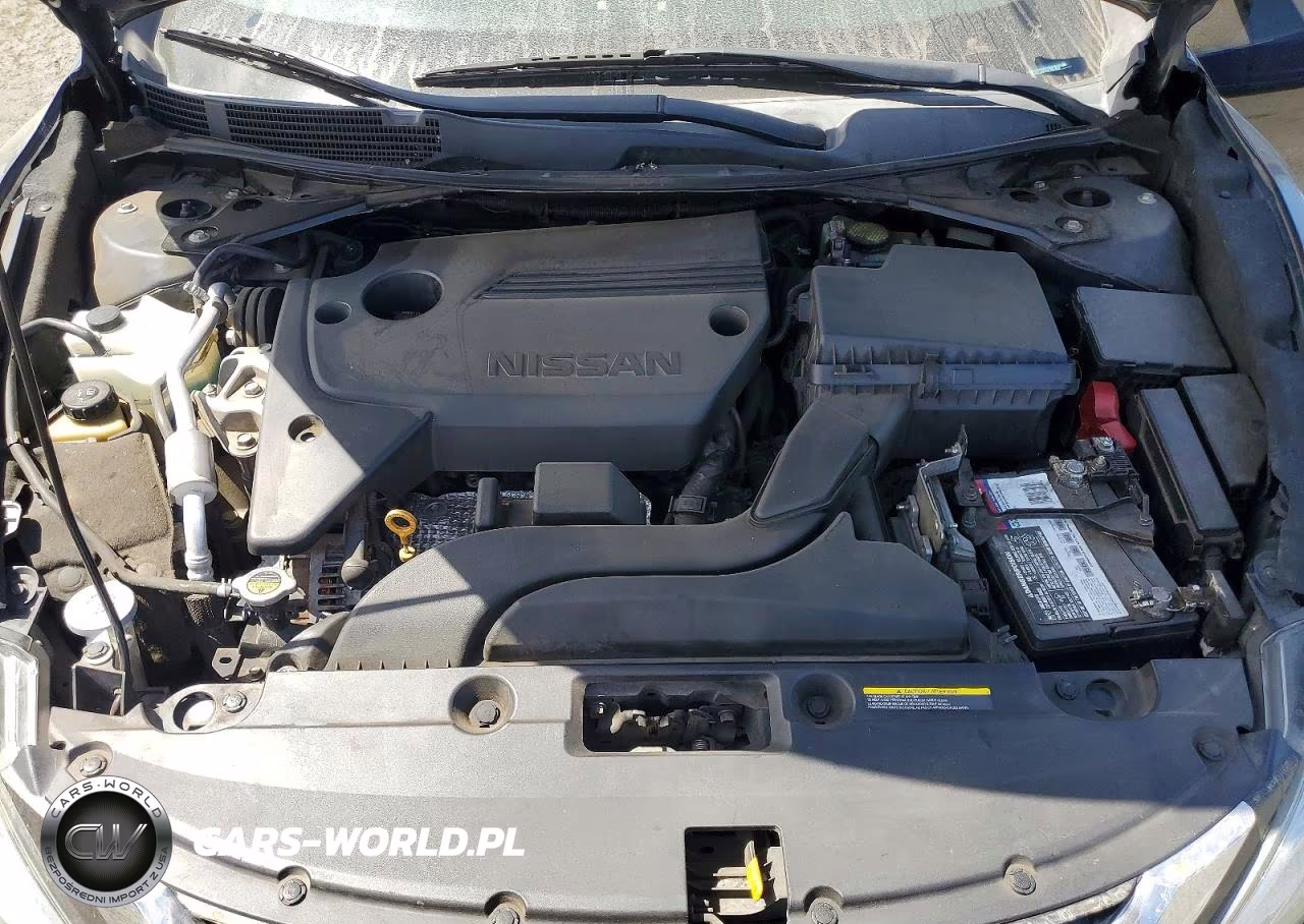 2017 Nissan Altima 2.5 S VIN:1N4AL3AP1HC493468 - 11