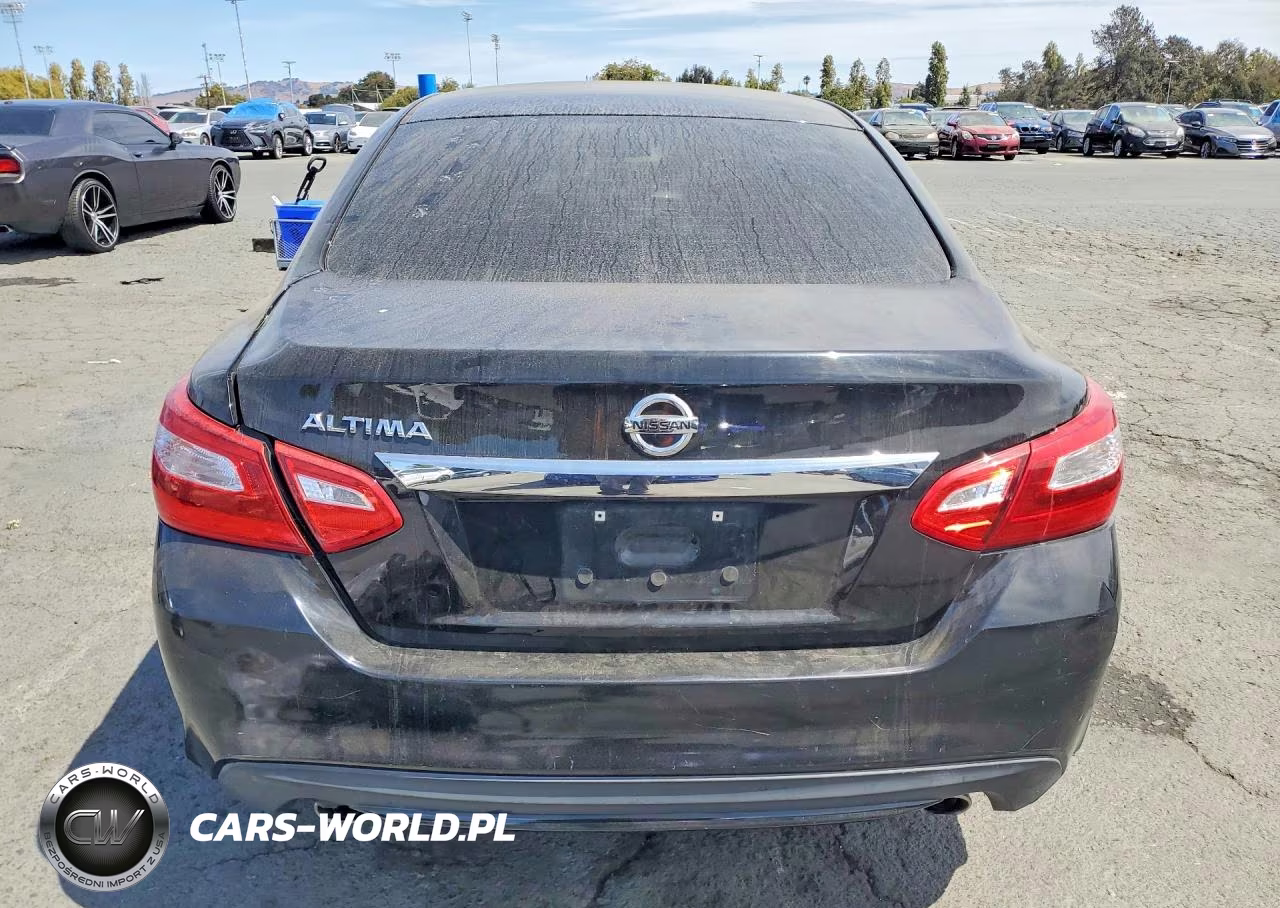 2017 Nissan Altima 2.5 S VIN:1N4AL3AP1HC493468 - 6