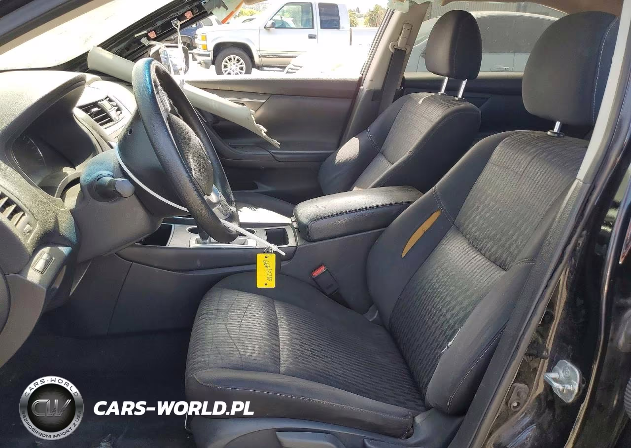 2017 Nissan Altima 2.5 S VIN:1N4AL3AP1HC493468 - 7