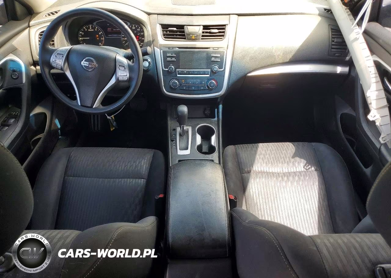 2017 Nissan Altima 2.5 S VIN:1N4AL3AP1HC493468 - 8