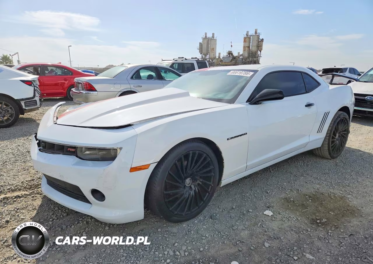 2015 Chevrolet Camaro Lt