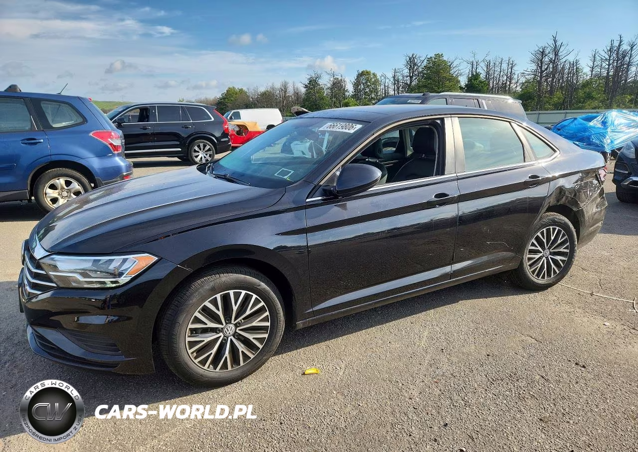 2021 Volkswagen Jetta S
