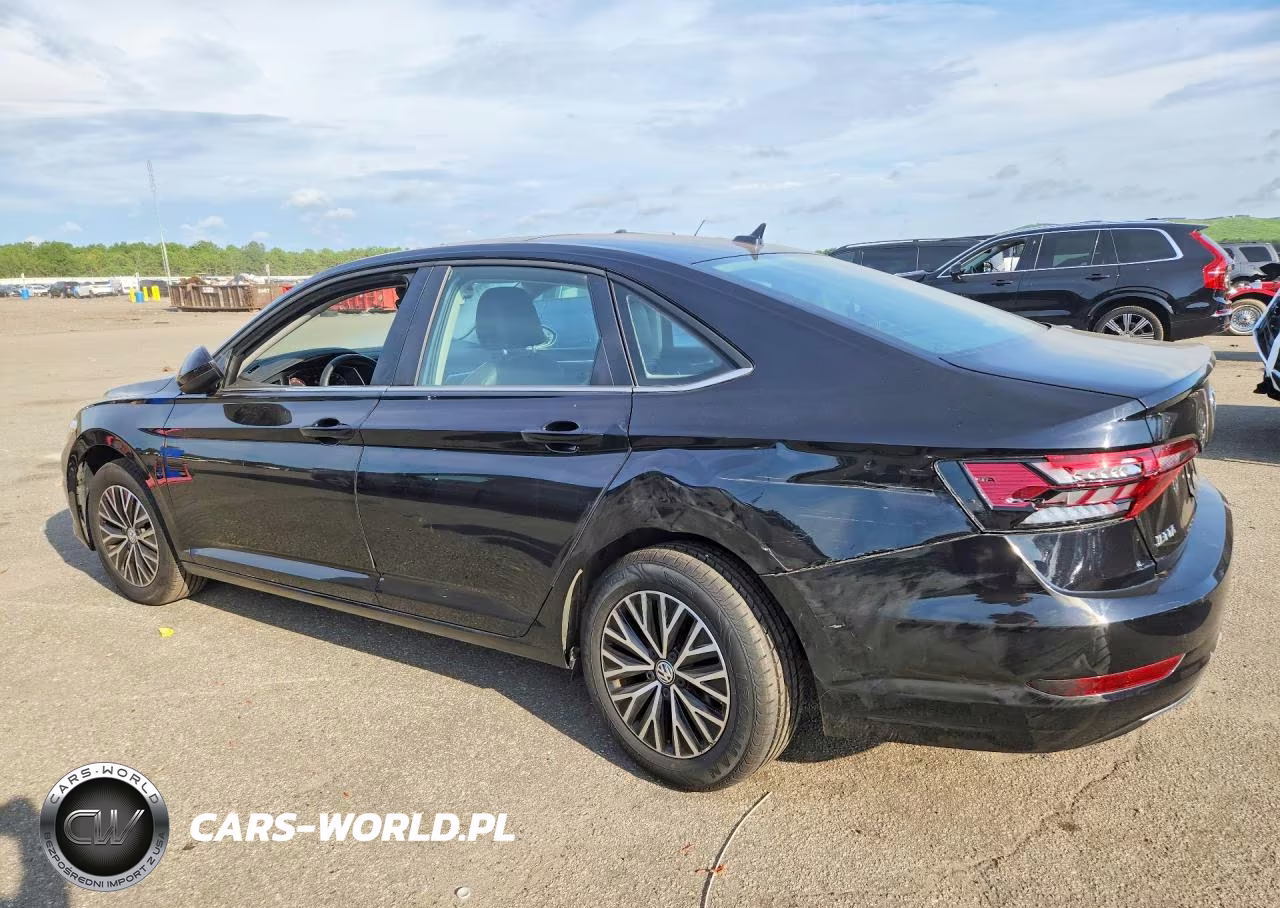 2021 Volkswagen Jetta S VIN:3VWC57BUXMM100453 - 2
