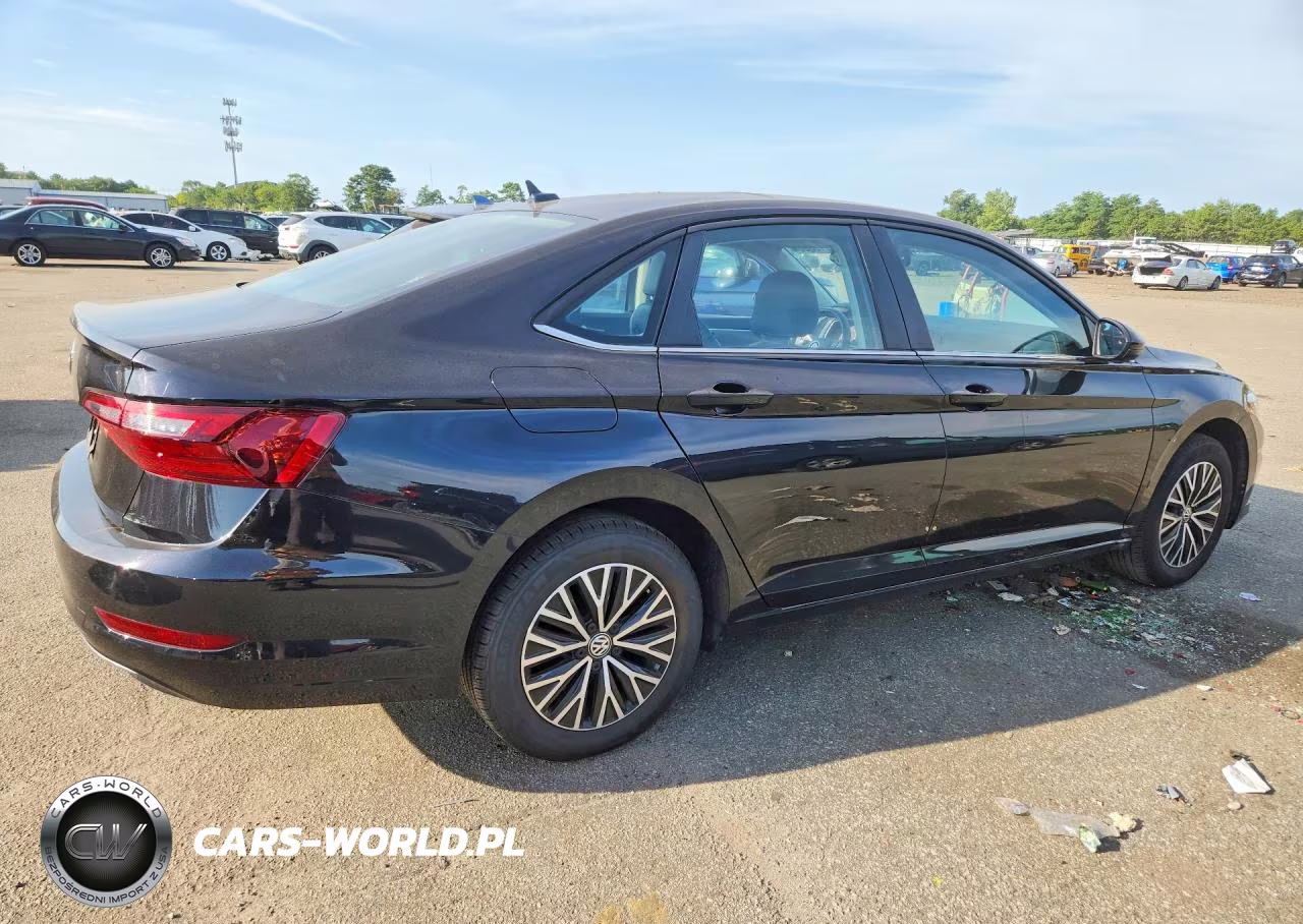 2021 Volkswagen Jetta S VIN:3VWC57BUXMM100453 - 3
