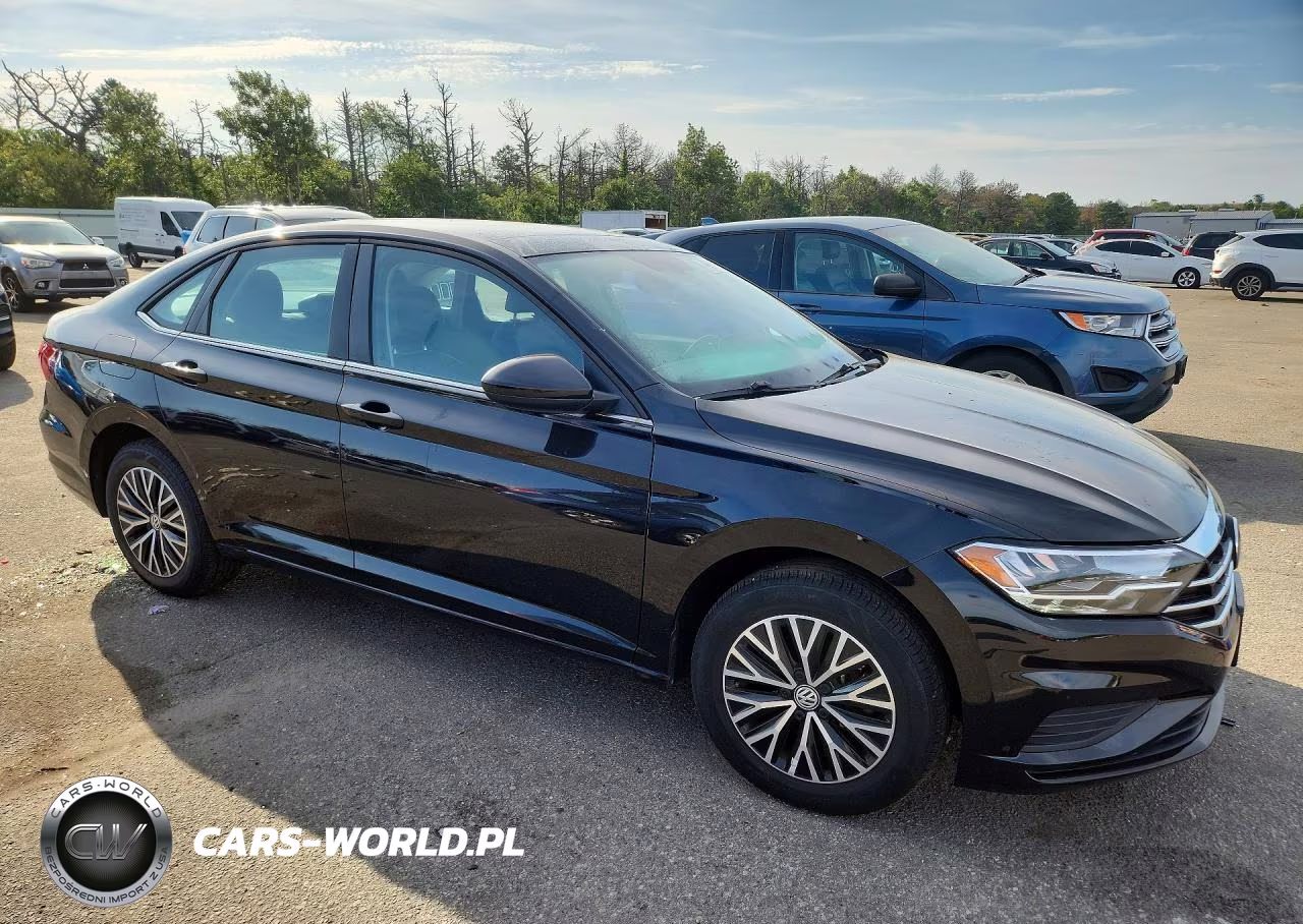2021 Volkswagen Jetta S VIN:3VWC57BUXMM100453 - 4