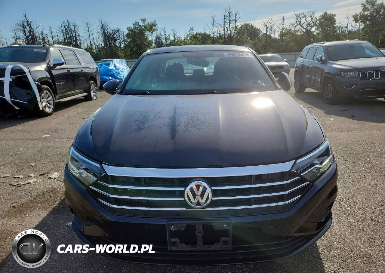 2021 Volkswagen Jetta S VIN:3VWC57BUXMM100453 - 5