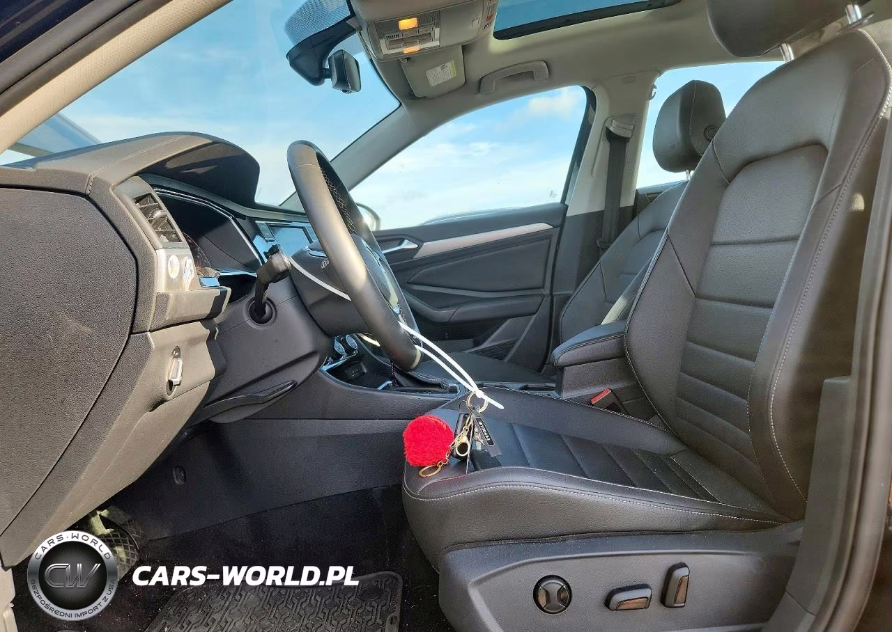 2021 Volkswagen Jetta S VIN:3VWC57BUXMM100453 - 7