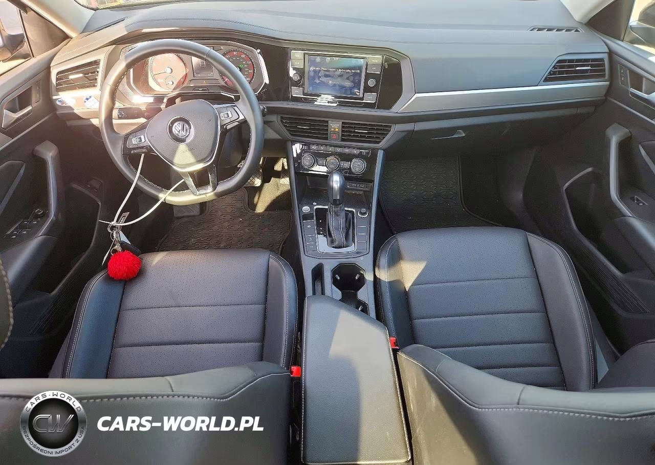 2021 Volkswagen Jetta S VIN:3VWC57BUXMM100453 - 8