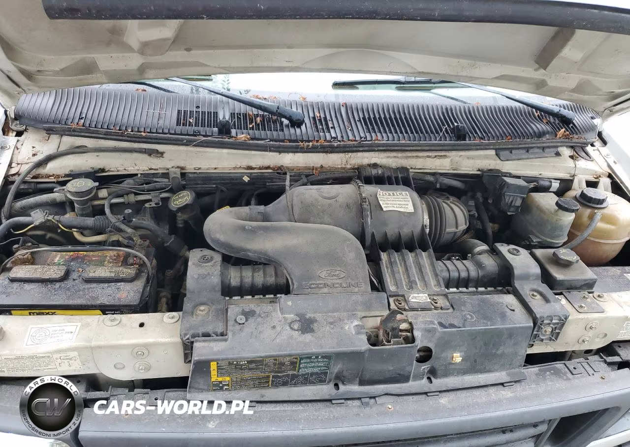 2006 Ford Econoline E350 Super Duty Cutaway Van VIN:1FDWE35L66DA17172 - 11