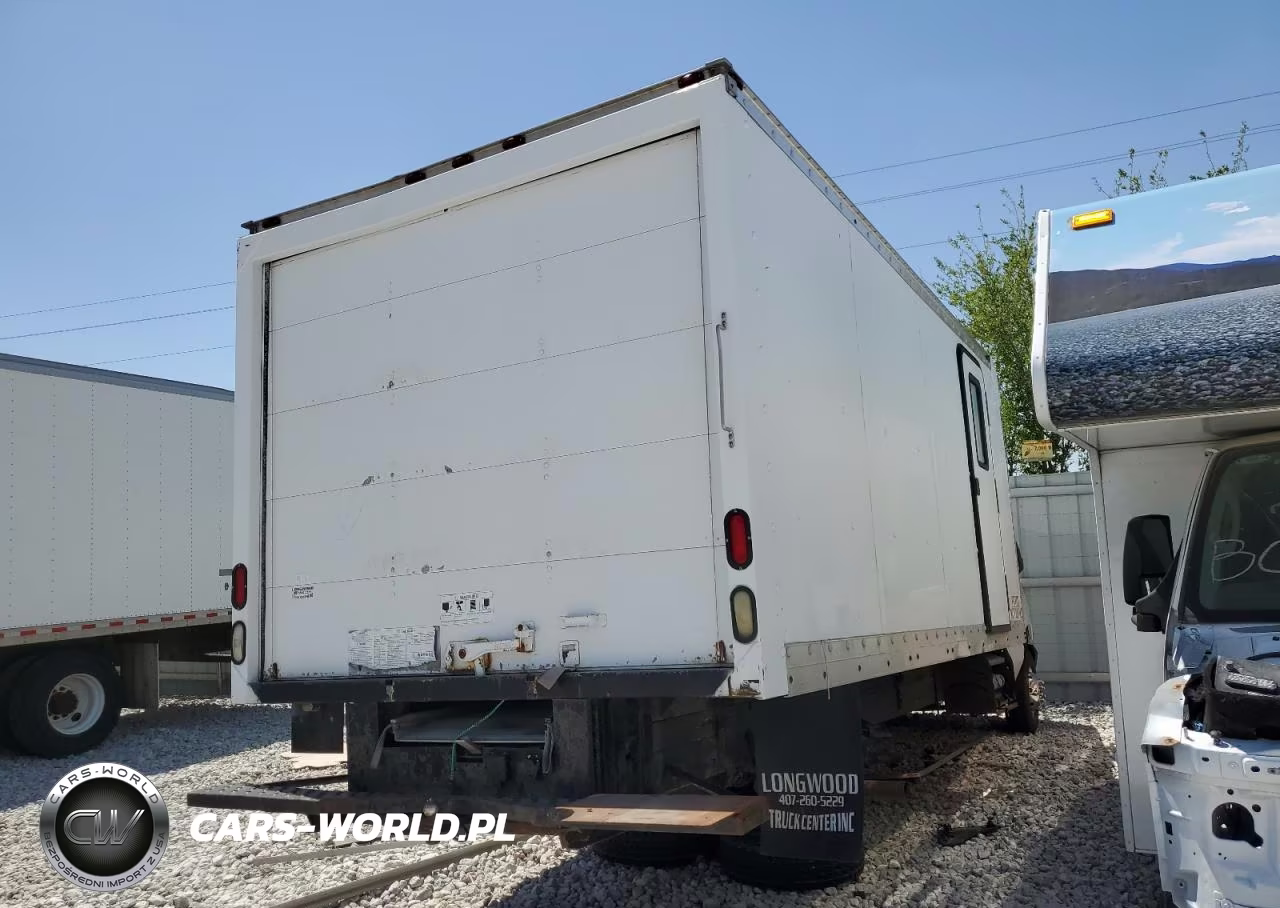 2006 Ford Econoline E350 Super Duty Cutaway Van VIN:1FDWE35L66DA17172 - 3