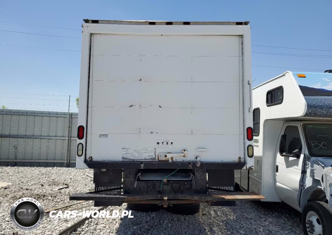 2006 Ford Econoline E350 Super Duty Cutaway Van VIN:1FDWE35L66DA17172 - 6