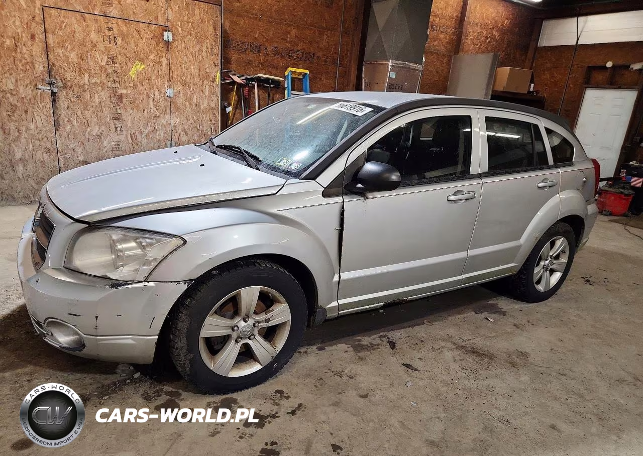 2010 Dodge Caliber Uptown – zdjęcie 1 z 14