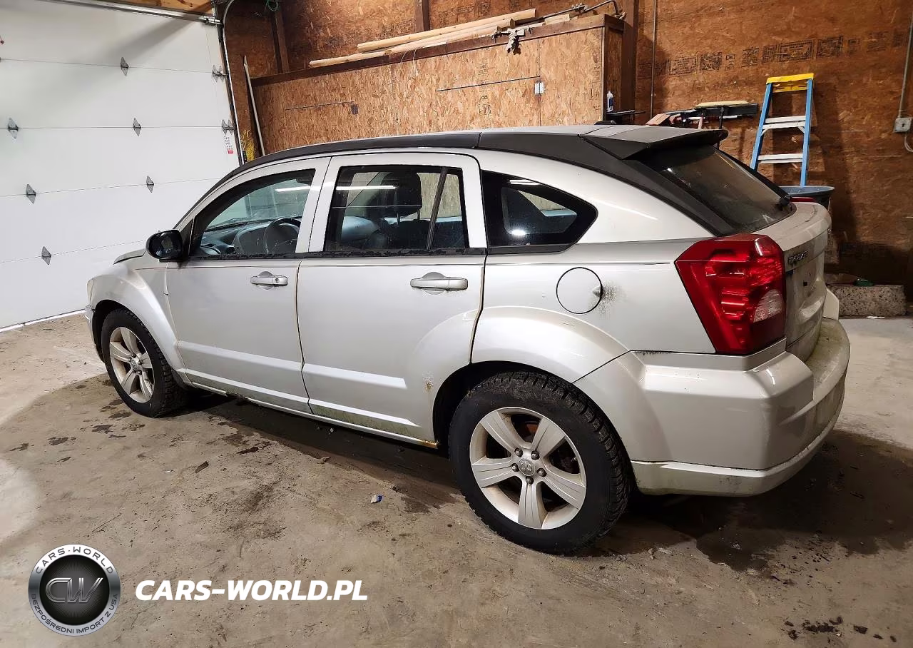 2010 Dodge Caliber Uptown VIN:1B3CB9HA7AD598057 - 2