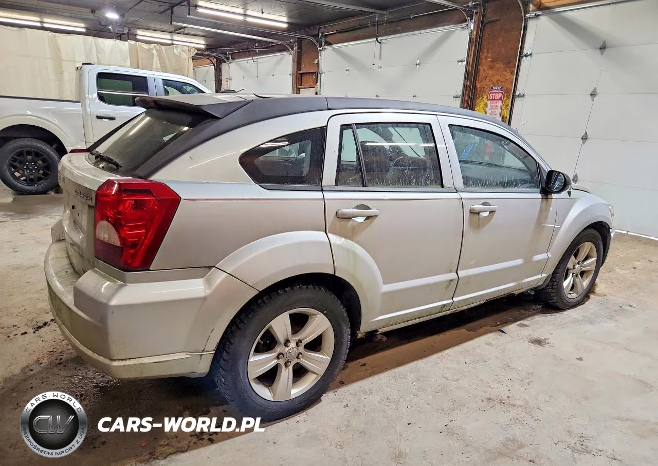2010 Dodge Caliber Uptown VIN:1B3CB9HA7AD598057 - 3