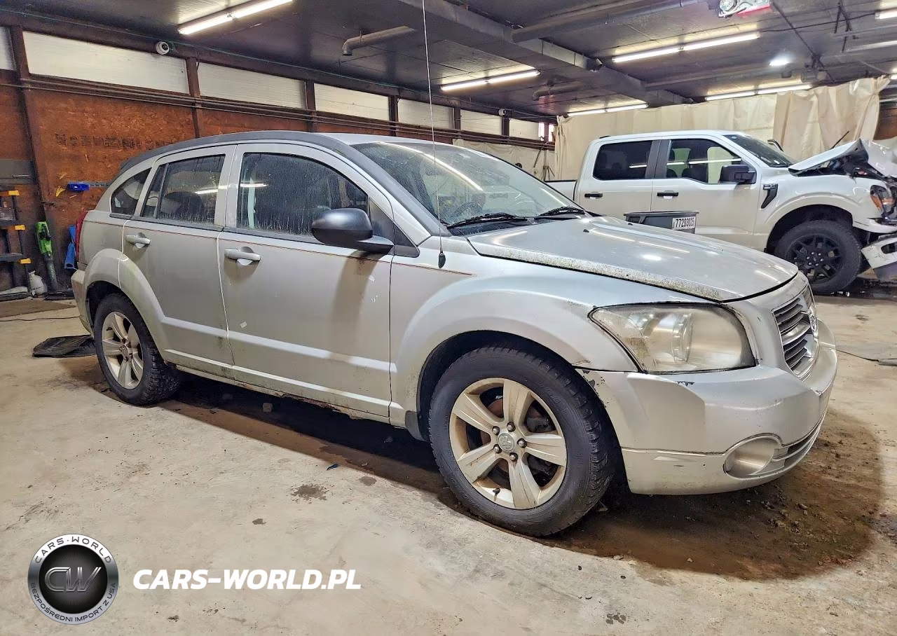 2010 Dodge Caliber Uptown VIN:1B3CB9HA7AD598057 - 4